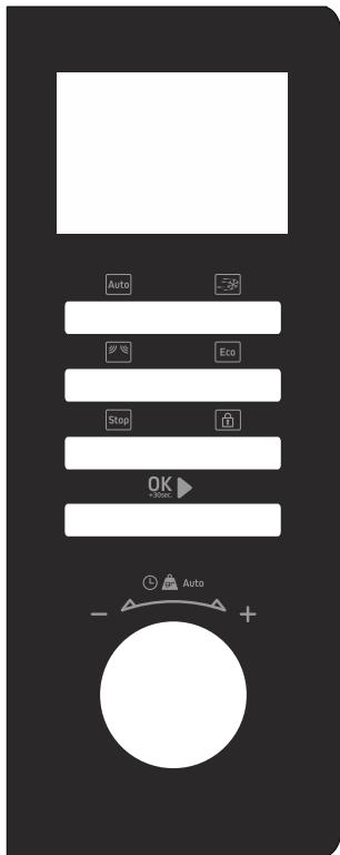 Auto -30 Eco Stop OK + Auto