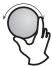 BRANDT SE2300B - SE2300S - SE2300W - a) Werkingsinstructies - 2