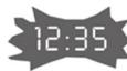BRANDT SE2300B - SE2300S - SE2300W - Display - 9