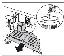 ASKO CM8457S - Conseil pour un café plus chaud - 2