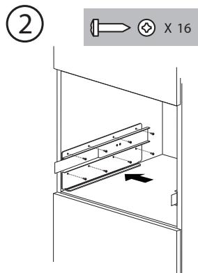 ASKO CM8457S - Encastrement - 3