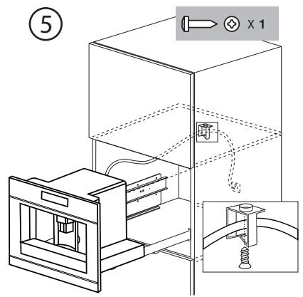 ASKO CM8457S - Encastrement - 5