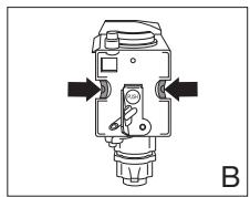 ASKO CM8457S - Nettoyer le groupe infuseur - 5