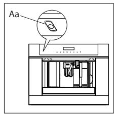 ASKO CM8457S - Preparation - 1