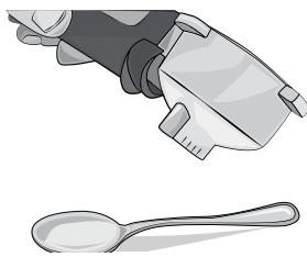 ARIETE 1313 - Retrait du filtré - 1