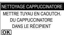 SAECO AULIKA TOP HSC V2 - NETTOYAGE CAPPUCCINATORE - 6