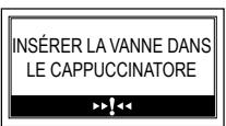 SAECO AULIKA TOP HSC V2 - Comment rétablier le message - 9
