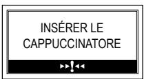 SAECO AULIKA TOP HSC V2 - Comment rétablier le message - 8