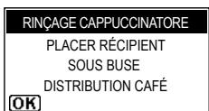 SAECO AULIKA TOP HSC V2 - NETTOYAGE CAPPUCCINATORE - 11