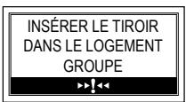 SAECO AULIKA TOP HSC V2 - Comment rétablier le message - 4