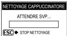 SAECO AULIKA TOP HSC V2 - Nettoyage du Cappuccinatore (apres chaque utilisation) - 4