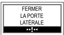 SAECO AULIKA TOP HSC V2 - Comment rétablier le message - 1