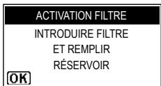SAECO AULIKA TOP HSC V2 - Filtre a'eau « INTENZA+ » - 4