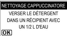 SAECO AULIKA TOP HSC V2 - NETTOYAGE CAPPUCCINATORE - 4