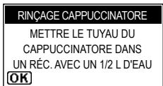 SAECO AULIKA TOP HSC V2 - NETTOYAGE CAPPUCCINATORE - 10