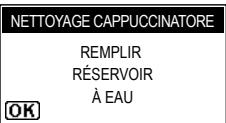 SAECO AULIKA TOP HSC V2 - NETTOYAGE CAPPUCCINATORE - 3