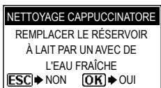 SAECO AULIKA TOP HSC V2 - Nettoyage du Cappuccinatore (apres chaque utilisation) - 3