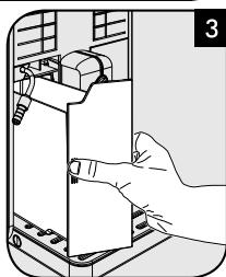SAECO HD8768 - FIRST INSTALLATION PRIMERA INSTALACION - 3