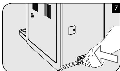 SAECO HD8768 - FIRST INSTALLATION PRIMERA INSTALACION - 7