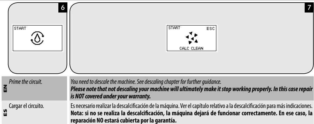 SAECO HD8768 - Para Montador de leche Automática con recubrimiento cromado. - 7