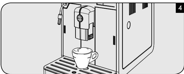 SAECO HD8768 - ADJUSTING THE CERAMIC COFFEE GRINDER REGULACION DEL MOLINILLO DE CAFÉ DE CERÁMICA - 2