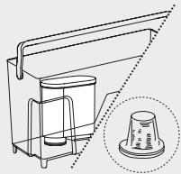 SAECO INCANTO HD8911 - Installation AquaClean - 1