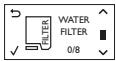 SAECO INCANTO HD8911 - Lista das predefinições - 7