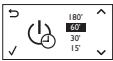 SAECO INCANTO HD8911 - Lista das predefinições - 2
