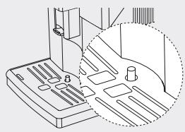 SAECO INCANTO HD8911 - Limpeza da máquina quando necessário - 2