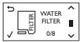 SAECO INCANTO HD8911 - Liste des réglages par défaut - 7