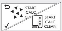 SAECO INCANTO HD8911 - Interrupção do ciclo de descalcificação - 1