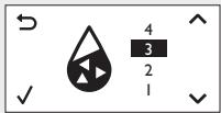 SAECO INCANTO HD8911 - Mesure et réglage de la dureté de l'eau - 2