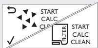 SAECO INCANTO HD8911 - Interruption du cycle de détartrage - 1