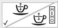 SAECO INCANTO HD8911 - Altura do expresso/expresso longo - 1