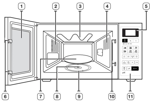 SAMSUNG GE73A - ACCESORII - 8