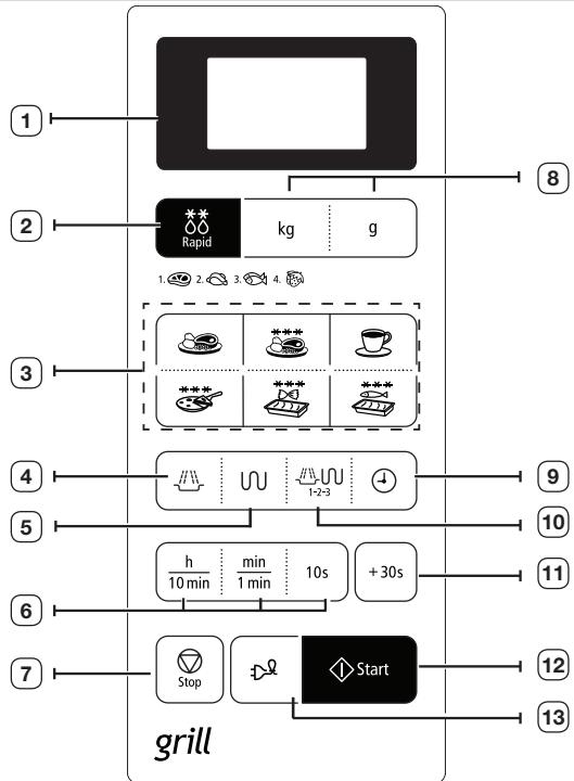 SAMSUNG GE73A - DODATNA OPREMA - 8