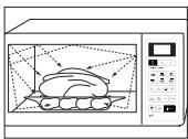 SAMSUNG GE73A - Auto energy saving function - 4