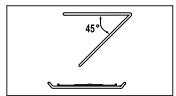 SAMSUNG GE73A - WARNING (Oven function only) - Optional - 9