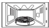 SAMSUNG GE73A - COMBINING MICROWAVES AND THE GRILL - 1