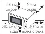SAMSUNG GE73A - MOHTAX HA BALJATA MKNPOBJIHOBA ΦYPHA - 1