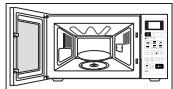 SAMSUNG GE73A - STOPPING THE COOKING - 1