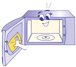 HOTPOINT MWK 211 W HA - Recommandations importantes de sécurité - 1