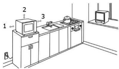 BRANDT GE2300S - This product must not be built in. - 1