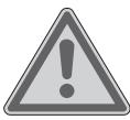 MEDION MD14482 - Warning vor Gefahr durch elektrischen Schlag! - 1