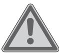 MEDION MD14482 - iAdvertencia de peligro por descarga electrica! - 1