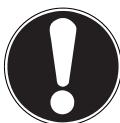 MEDION MD14482 - iADVERTENCIA! - 1