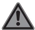 MEDION MD14482 - Verletzungsgefahr! - 1