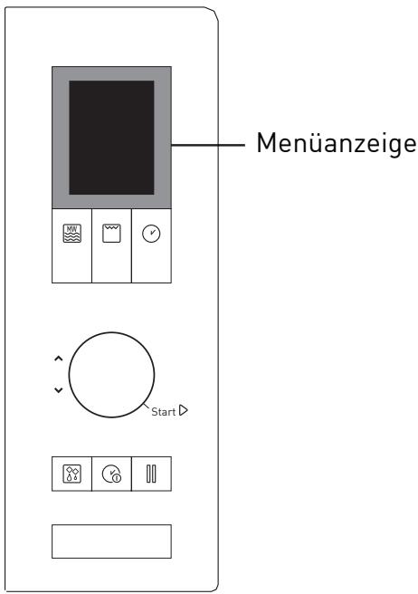 GRUNDIG GMI 2141 X - Bedienfeld - 1