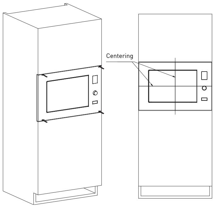 GRUNDIG GMI 2141 X - Installation - 2