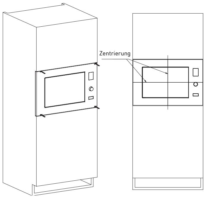 GRUNDIG GMI 2141 X - Installation - 2